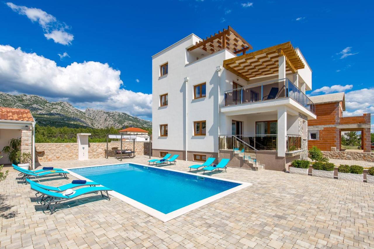 Villa Grandioza Seline Exterior photo