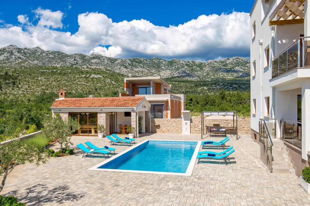 Villa Grandioza Seline Exterior photo