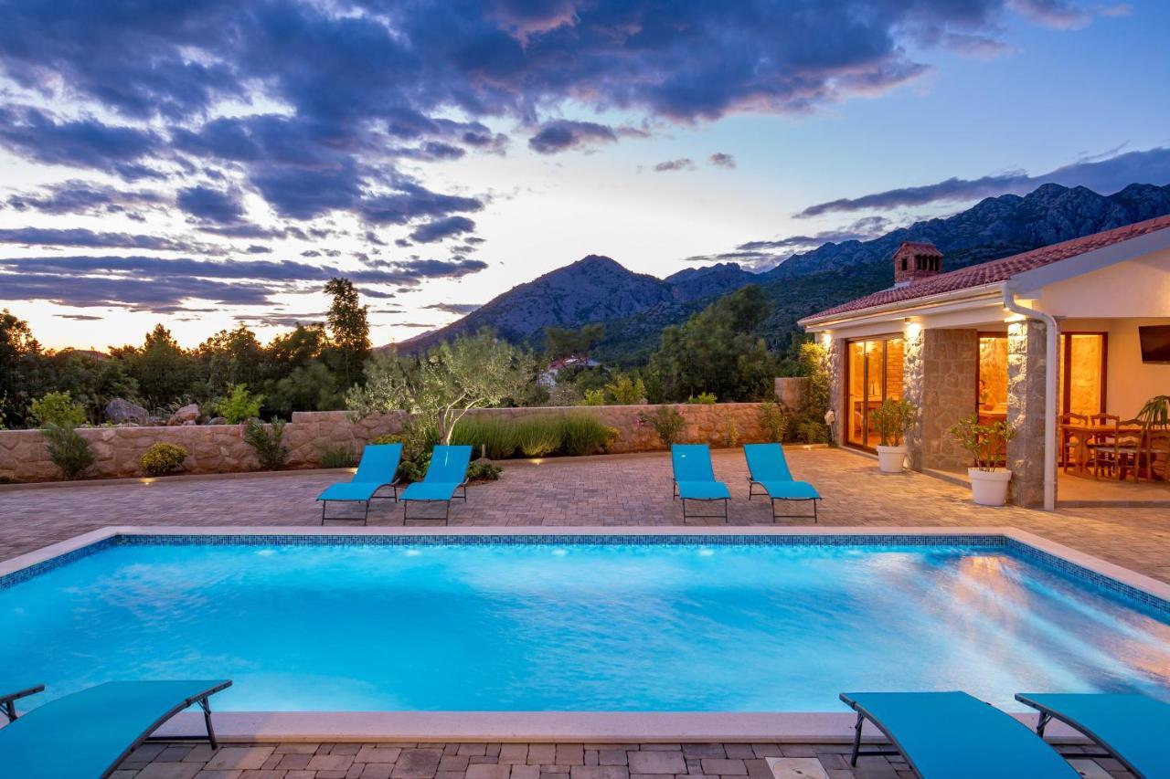 Villa Grandioza Seline Exterior photo