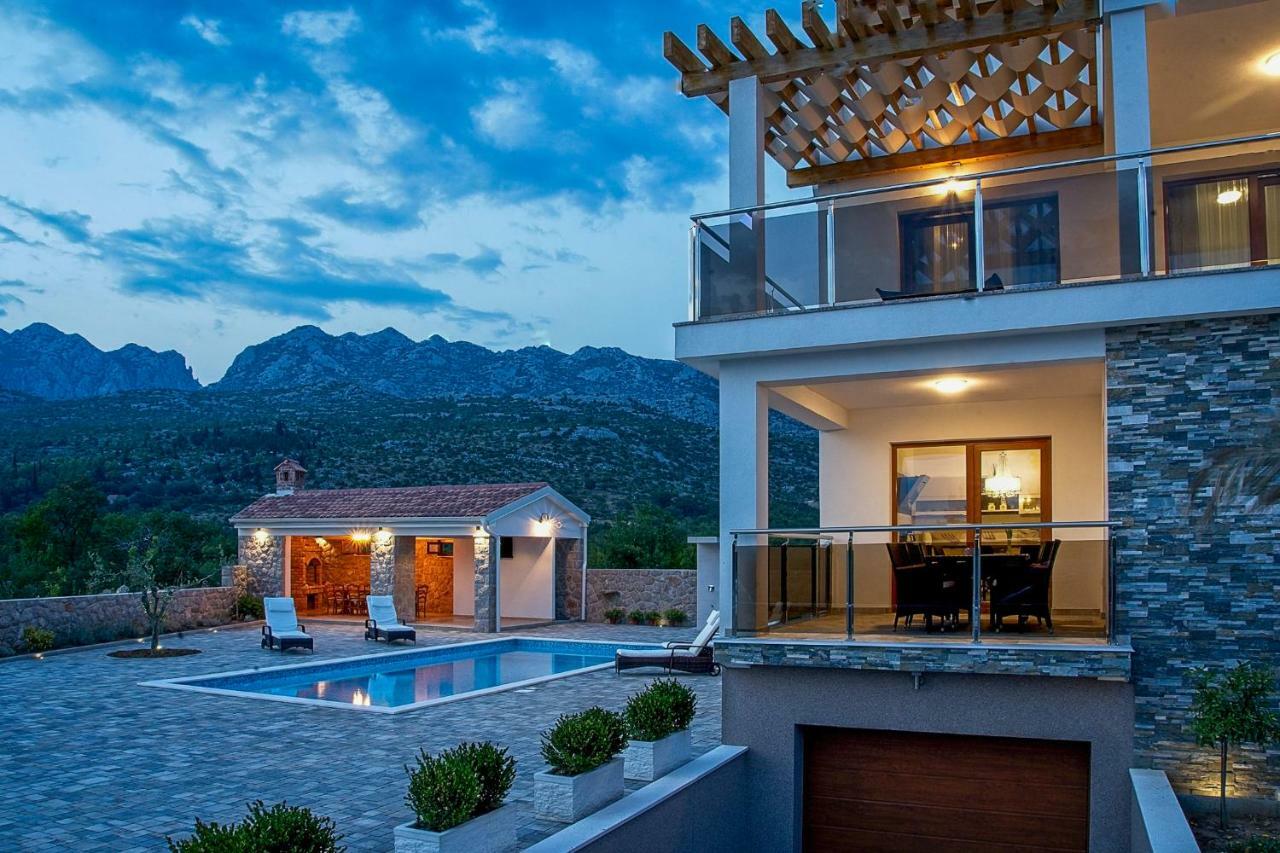 Villa Grandioza Seline Exterior photo